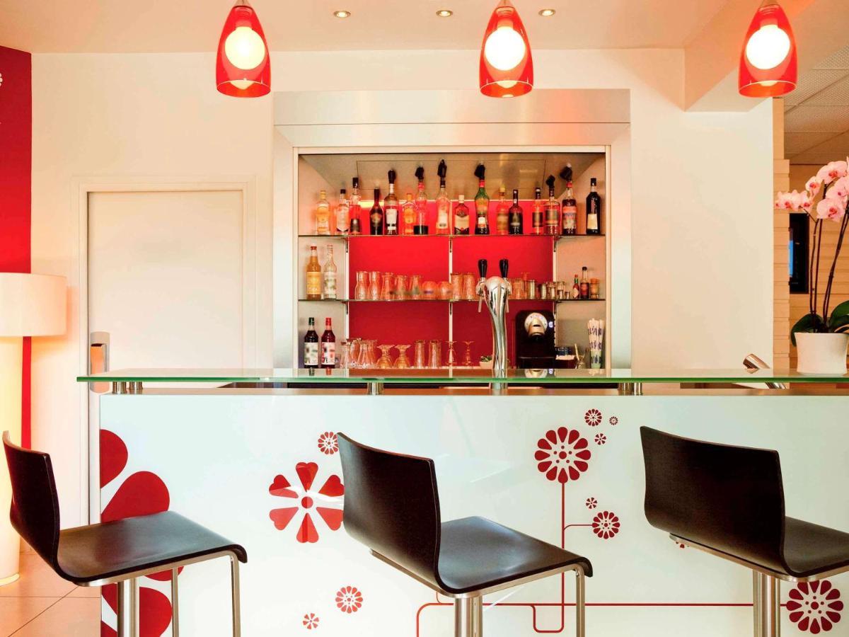 Ibis Senlis Hotel Senlis  Bagian luar foto