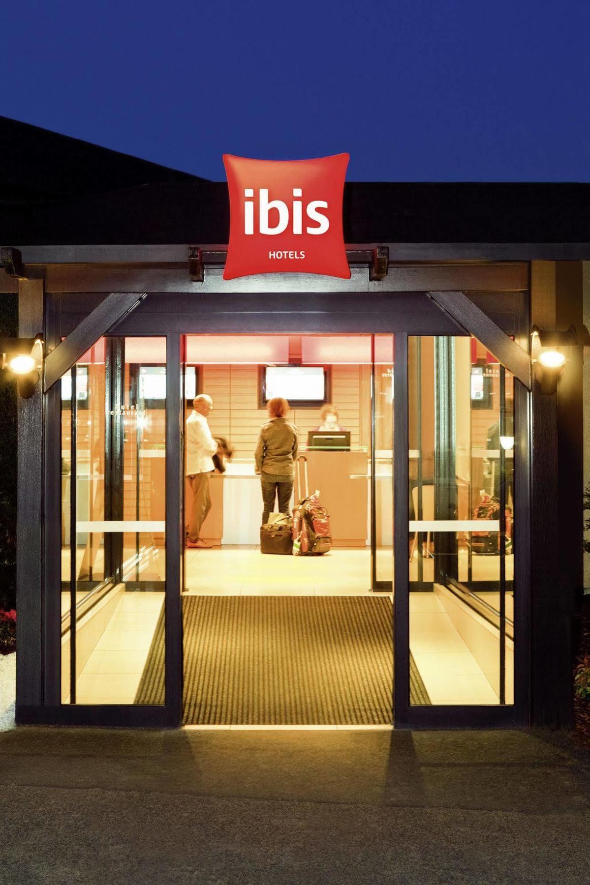 Ibis Senlis Hotel Senlis  Bagian luar foto
