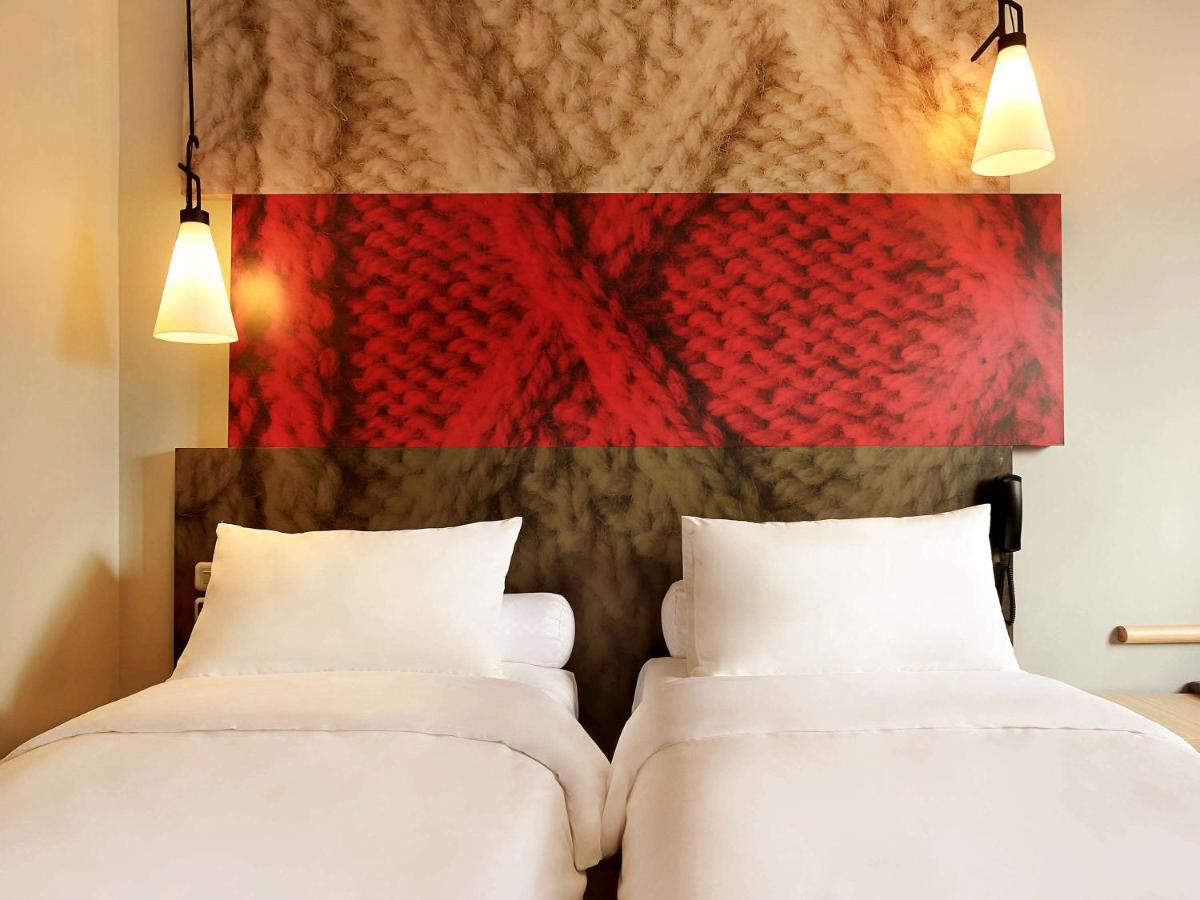 Ibis Senlis Hotel Senlis  Bagian luar foto