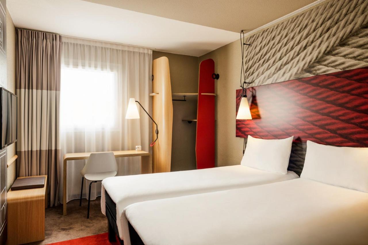 Ibis Senlis Hotel Senlis  Bagian luar foto